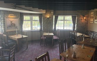 Private dining room